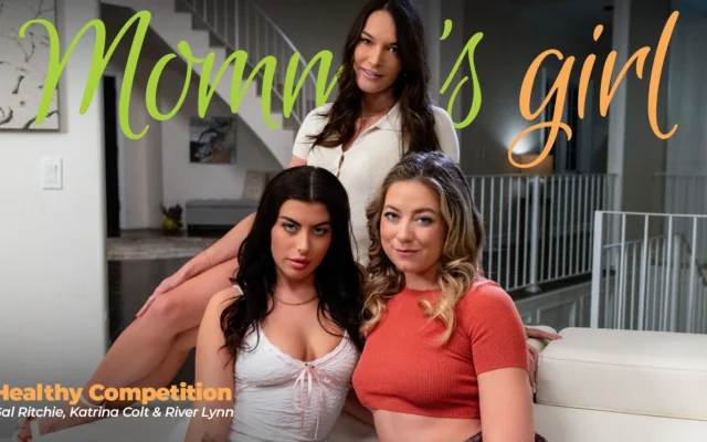 River Lynn, Katrina Colt, Gal Ritchie - Healthy Competition