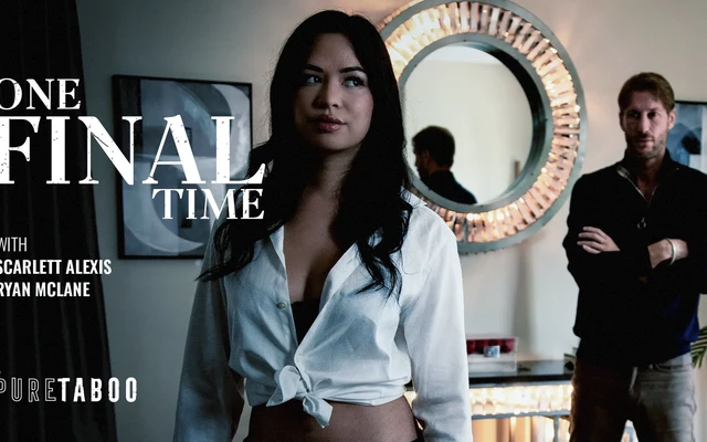 Scarlett Alexis - One Final Time