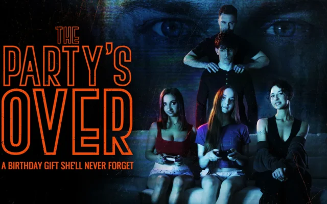 Seth Gamble, Hazel Moore, Liz Jordan, Hailey Rose, Nick Strokes - The Party's Over
